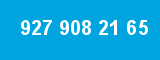 927 908 21 65 927 908 21 65
